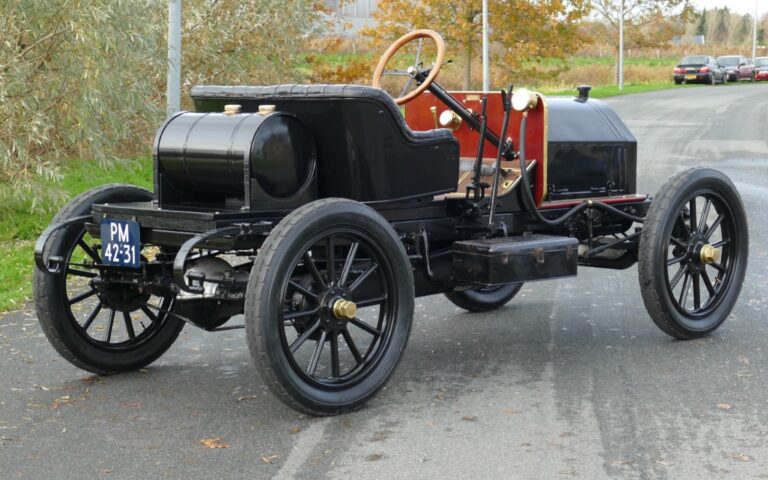 Mitchell Type R Raceabout 1911