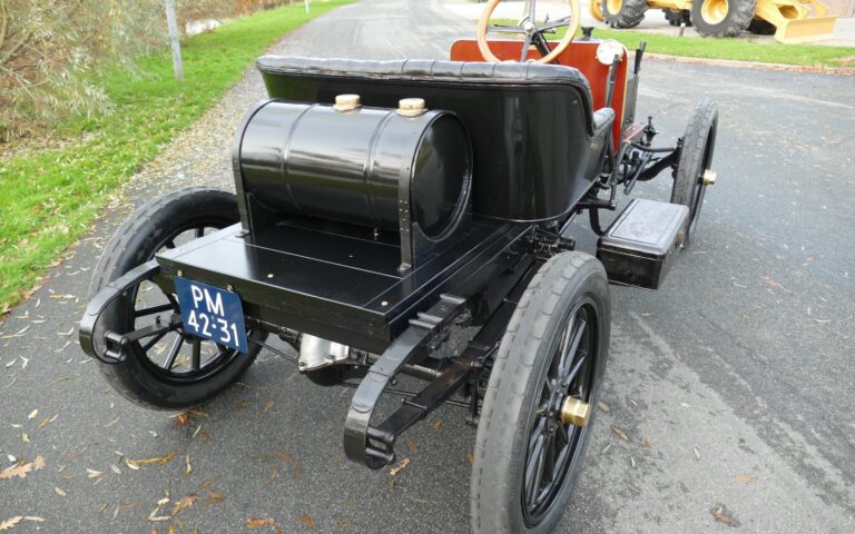 Mitchell Type R Raceabout 1911
