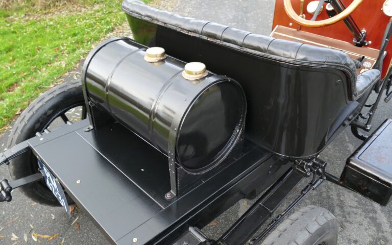 Mitchell Type R Raceabout 1911