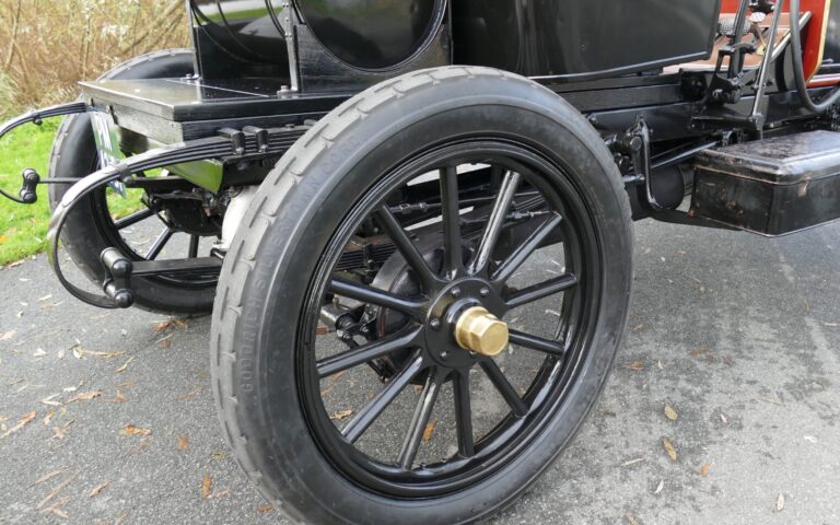 Mitchell Type R Raceabout 1911