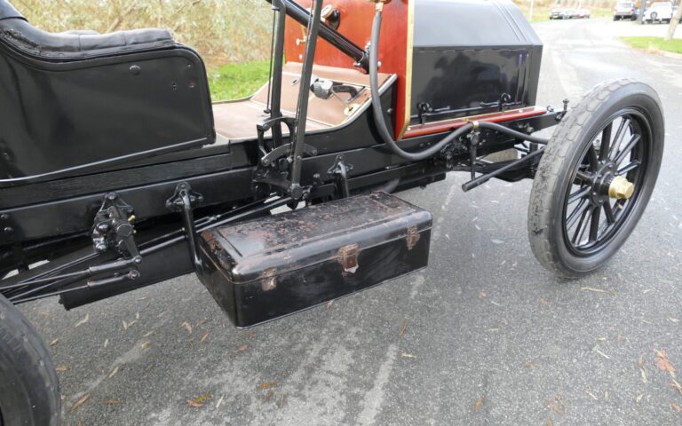 Mitchell Type R Raceabout 1911