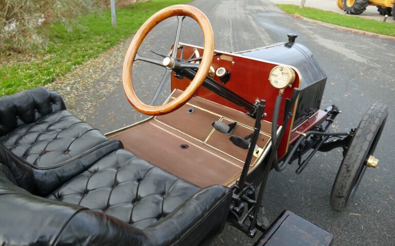 Mitchell Type R Raceabout 1911