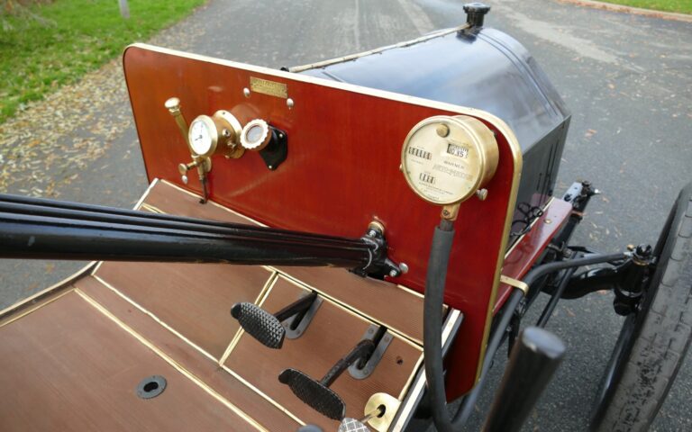Mitchell Type R Raceabout 1911