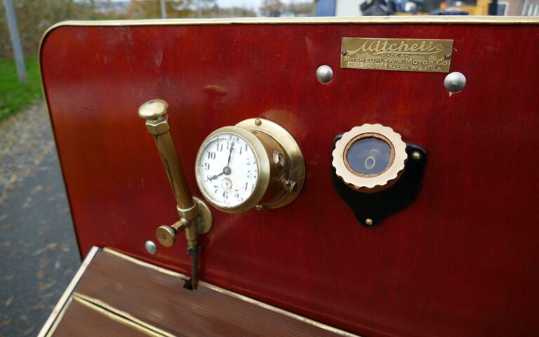 Mitchell Type R Raceabout 1911