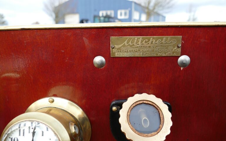 Mitchell Type R Raceabout 1911