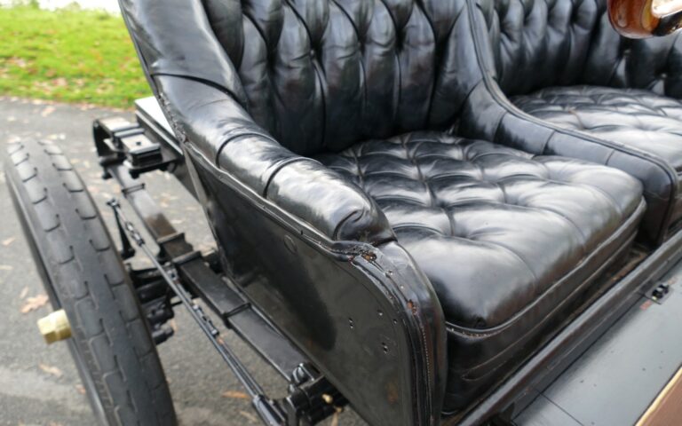 Mitchell Type R Raceabout 1911