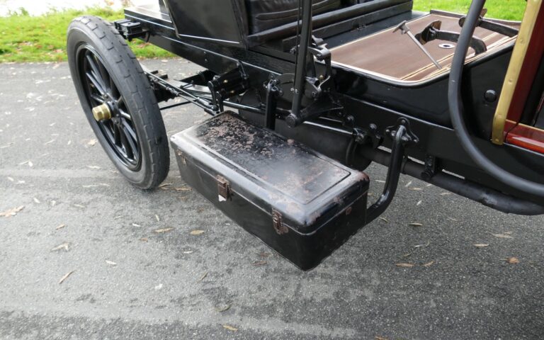 Mitchell Type R Raceabout 1911