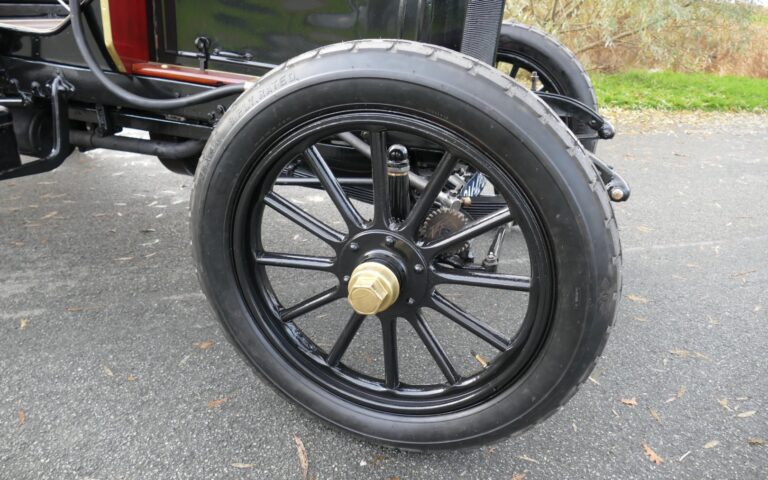 Mitchell Type R Raceabout 1911
