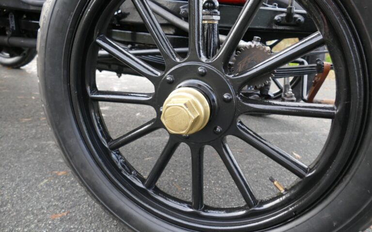 Mitchell Type R Raceabout 1911