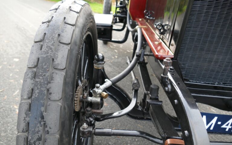 Mitchell Type R Raceabout 1911