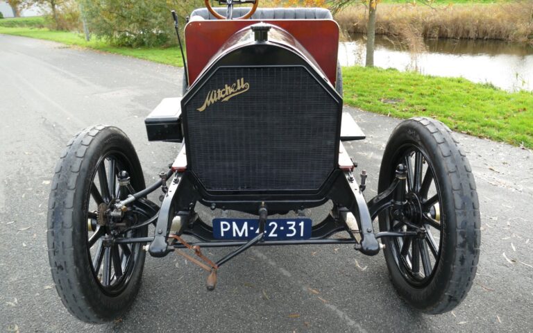 Mitchell Type R Raceabout 1911