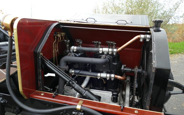 Mitchell Type R Raceabout 1911