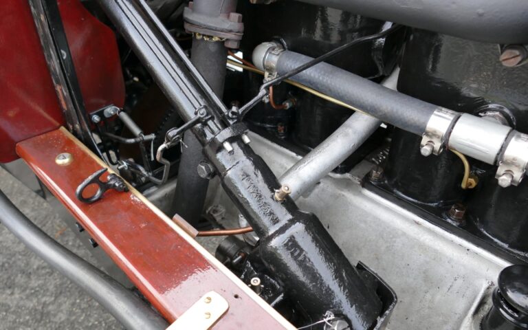 Mitchell Type R Raceabout 1911
