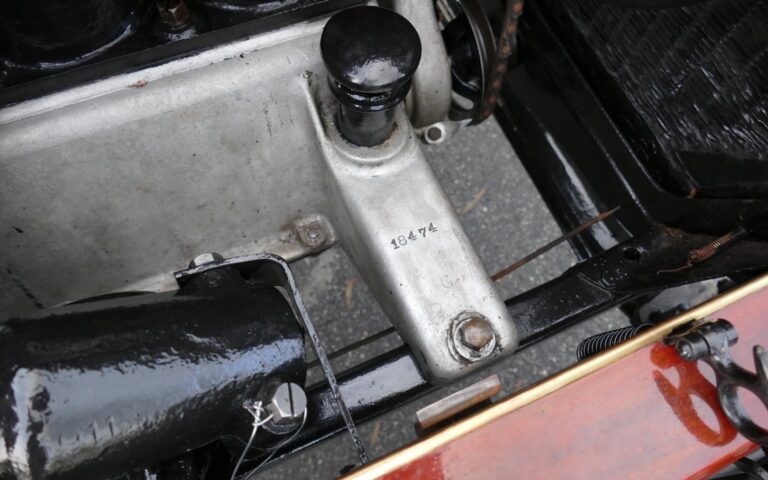 Mitchell Type R Raceabout 1911