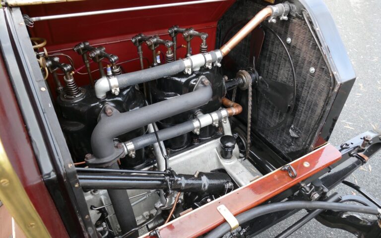 Mitchell Type R Raceabout 1911