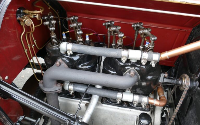 Mitchell Type R Raceabout 1911