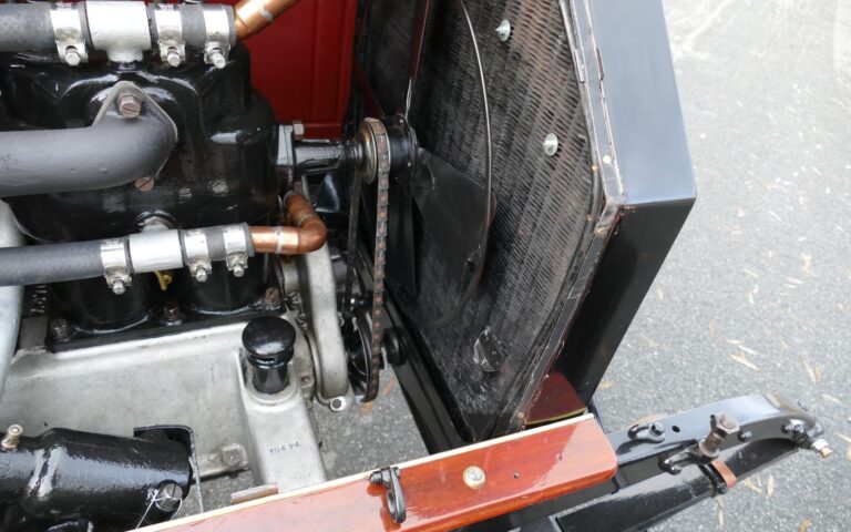 Mitchell Type R Raceabout 1911