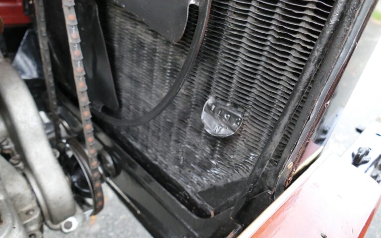Mitchell Type R Raceabout 1911