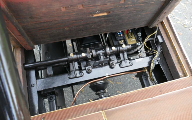 Mitchell Type R Raceabout 1911