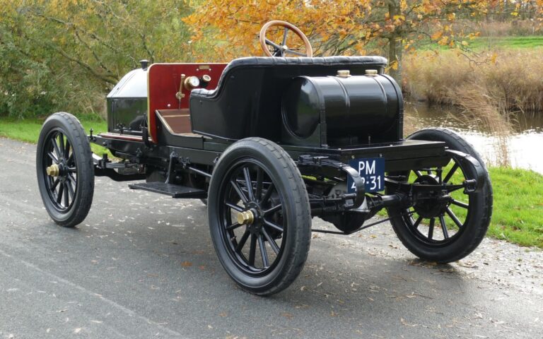 Mitchell Type R Raceabout 1911