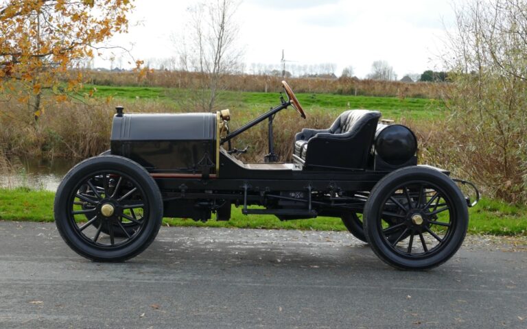 Mitchell Type R Raceabout 1911