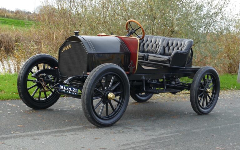Mitchell Type R Raceabout 1911