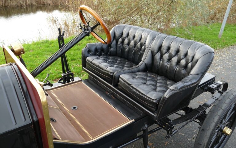 Mitchell Type R Raceabout 1911