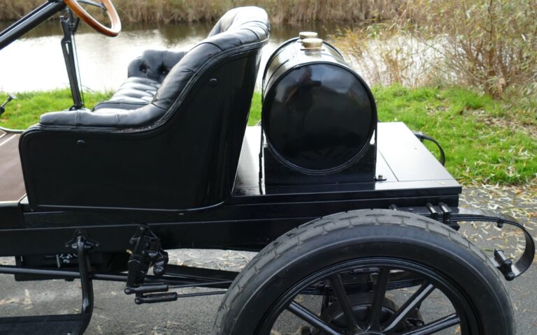 Mitchell Type R Raceabout 1911