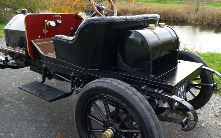 Mitchell Type R Raceabout 1911