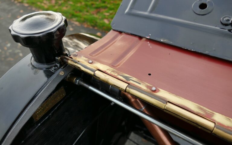 Mitchell Type R Raceabout 1911