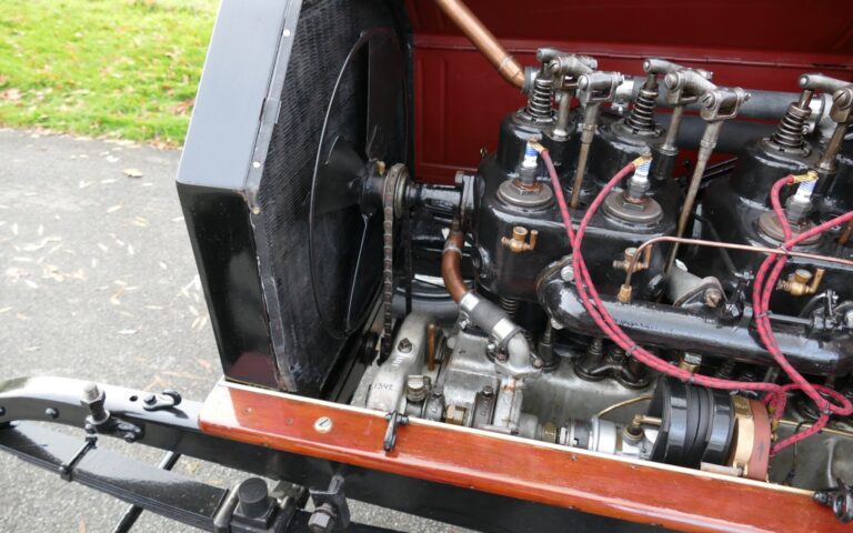 Mitchell Type R Raceabout 1911