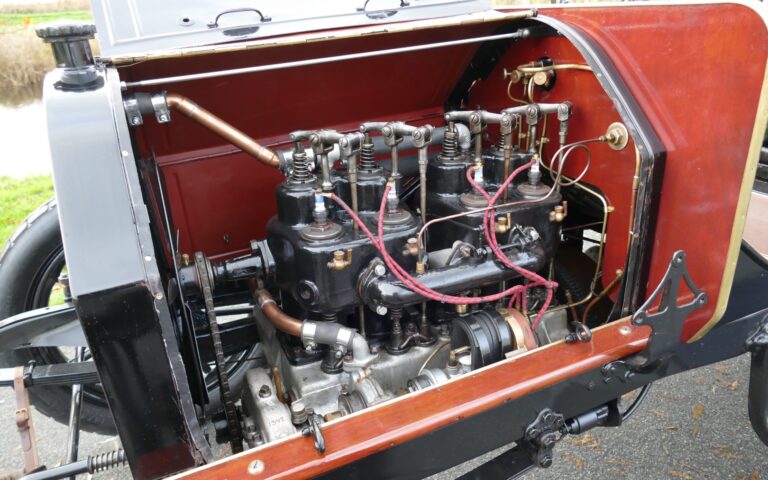 Mitchell Type R Raceabout 1911