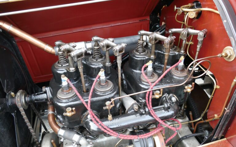 Mitchell Type R Raceabout 1911
