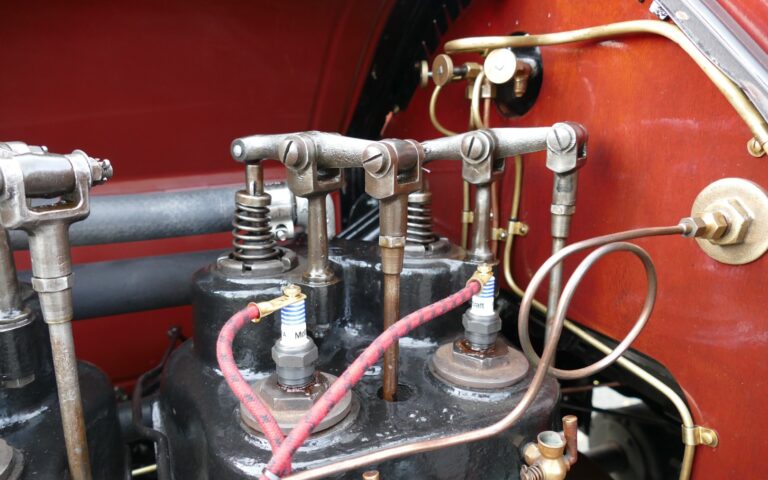 Mitchell Type R Raceabout 1911