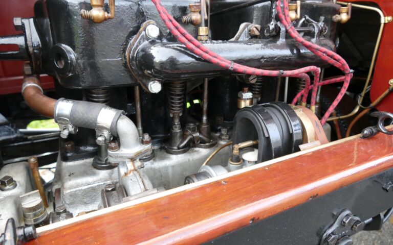 Mitchell Type R Raceabout 1911