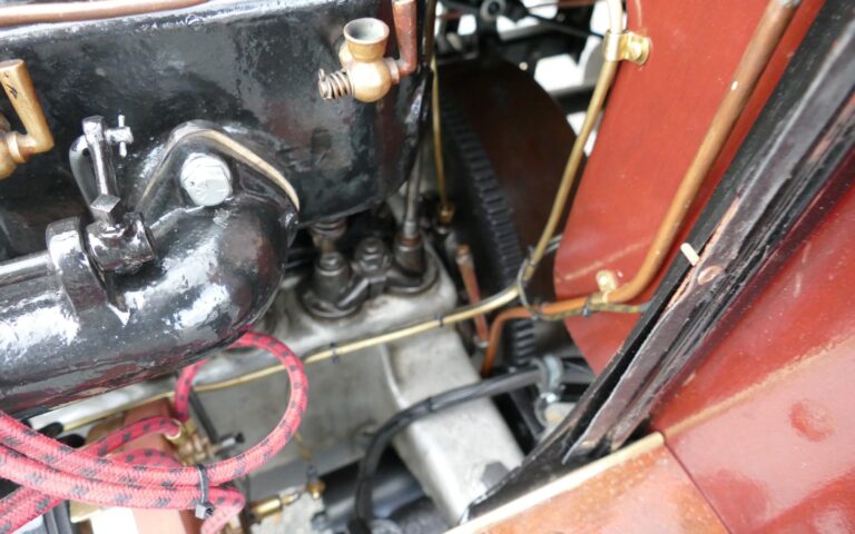 Mitchell Type R Raceabout 1911