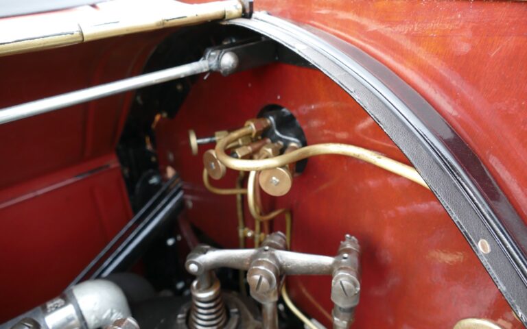 Mitchell Type R Raceabout 1911