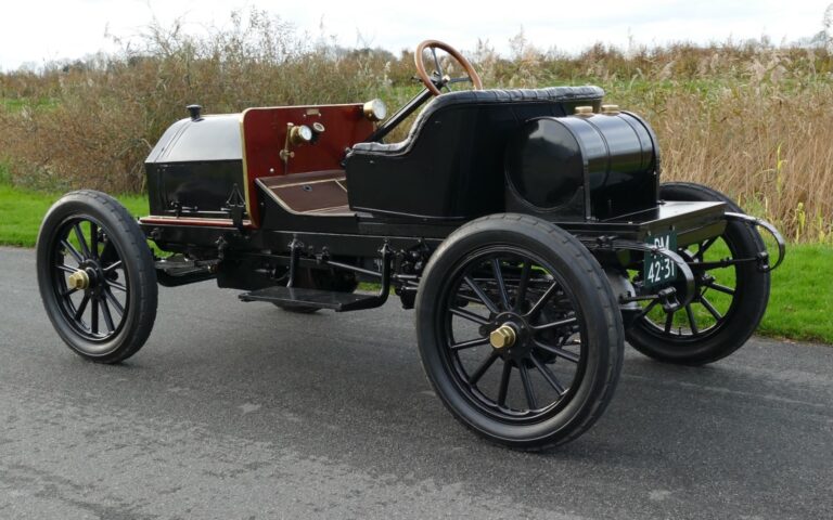 Mitchell Type R Raceabout 1911