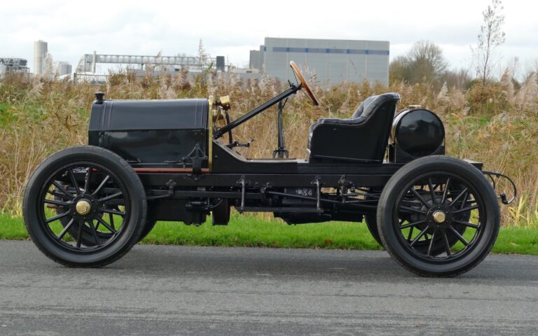 Mitchell Type R Raceabout 1911