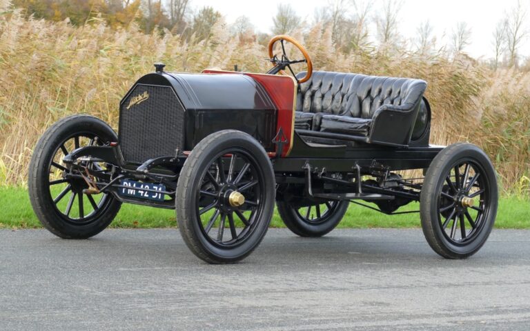 Mitchell Type R Raceabout 1911