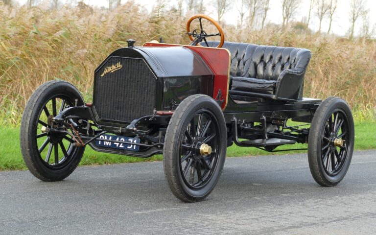 Mitchell Type R Raceabout 1911