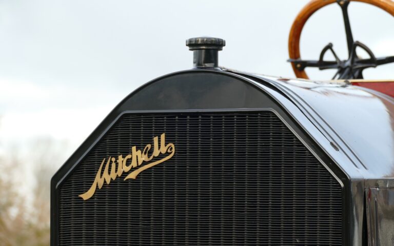 Mitchell Type R Raceabout 1911