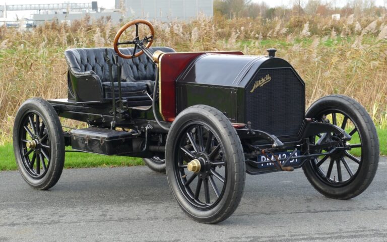 Mitchell Type R Raceabout 1911