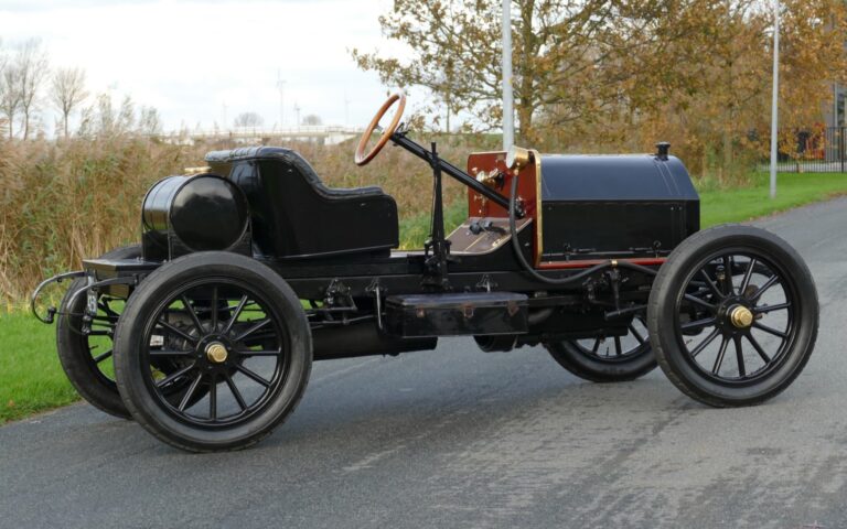 Mitchell Type R Raceabout 1911