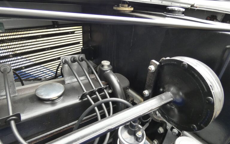 BMW 319 Drauz Cabriolet 1935