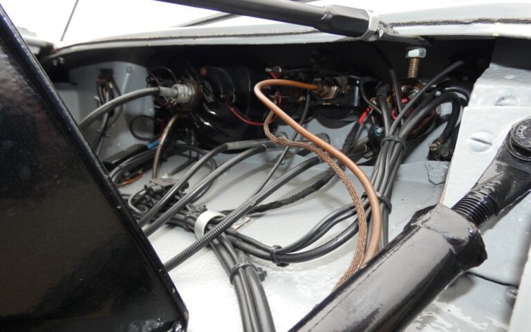 BMW 319 Drauz Cabriolet 1935