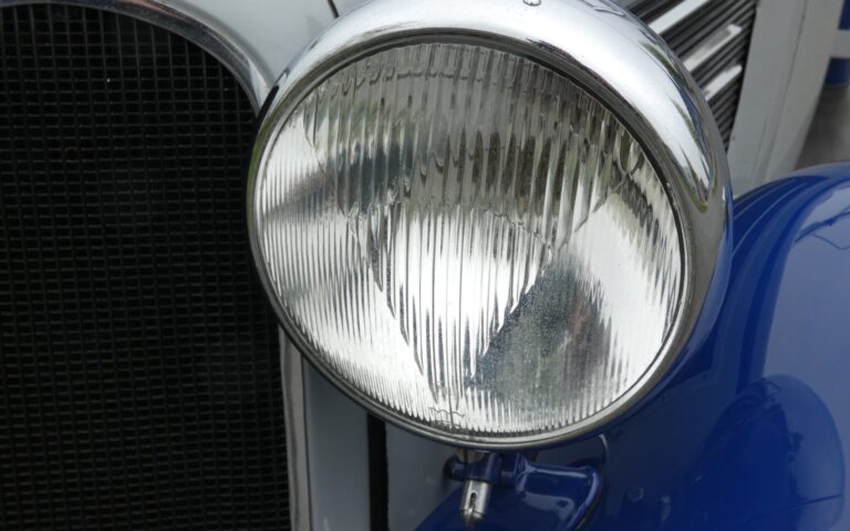 BMW 319 Drauz Cabriolet 1935