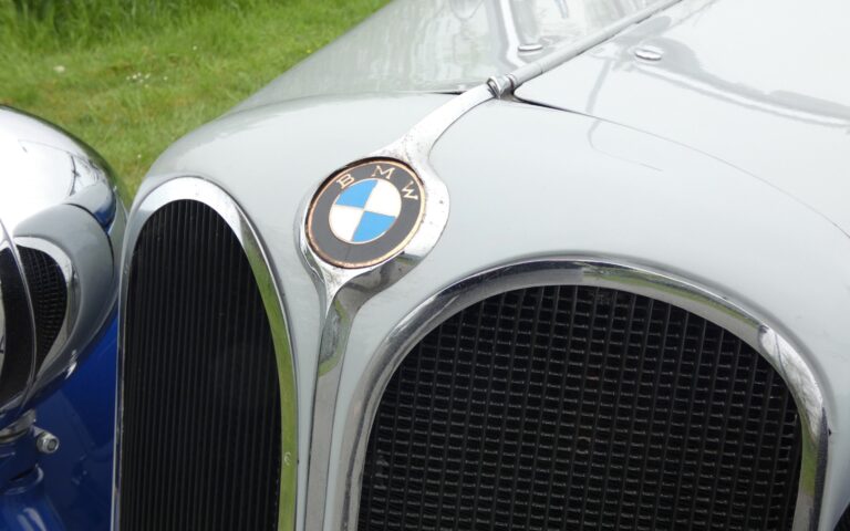 BMW 319 Drauz Cabriolet 1935