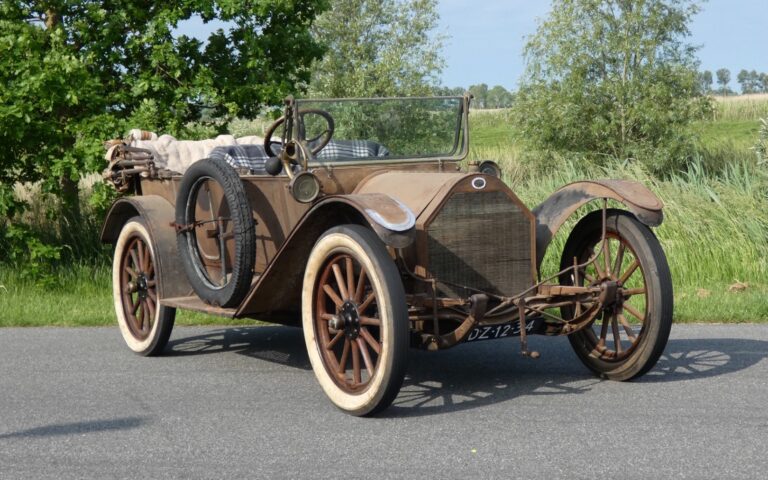 Regal Underslung Model T 1913
