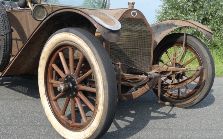 Regal Underslung Model T 1913
